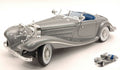 Mercedes 500 K Type 1936 Silver – Maisto 1:18