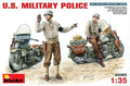U.S. Military Police Kit – Miniart 1:35