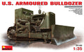 U.S. Armoured Bulldozer Kit – Miniart 1:35