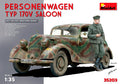 Personenwagen Typ 170V Saloon Kit – Miniart 1:35