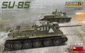 SU-85 Early Production MOD.1944 Interior Kit – Miniart 1:35