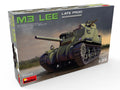 M3 Lee Late Production Kit – Miniart 1:35