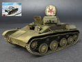 T-60 Early Series Soviet Light Tank Interior Kit – Miniart 1:35