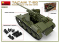 Romanian 76 Mm Spg Tacam T-60 Interior Kit – Miniart 1:35