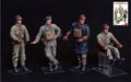 Polish Tank Crew Kit – Miniart 1:35