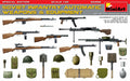 Soviet Infantry Automatic Weapons & Equipment Kit – Miniart 1:35