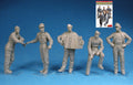 German Tank Crew (normandy 1944) Kit – Miniart 1:35