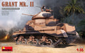Grant Mk.ii Kit – Miniart 1:35
