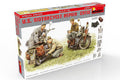 U.S.MOTORCYCLE Repair Crew Kit – Miniart 1:35