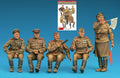 Soviet Jeep Crew Special Edition Kit – Miniart 1:35