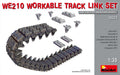 WE210 Workable Track Link Set Kit – Miniart 1:35