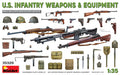 U.S.INFANTRY Weapons & Equipment Kit – Miniart 1:35