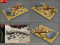 Railway Tools & Equipment Kit – Miniart 1:35