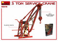 3 Ton Service Crane Kit – Miniart 1:35