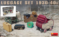 Luggage Set 1930-40s Kit – Miniart 1:35