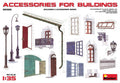 Accessories For Buildings Kit – Miniart 1:35