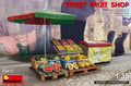 Banco Frutta Street Fruit Shop Kit – Miniart 1:35