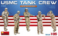 Usmc Tank Crew Kit – Miniart 1:35