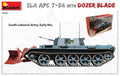 Sla Apc T-54 W/dozer Blade Interior Kit – Miniart 1:35