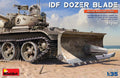 Idf Dozer Blade Kit 1:35 – Miniart