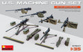 U.S. Machine Gun Set Kit – Miniart 1:35