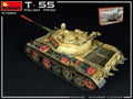 T-55 Polish Prod. Kit – Miniart 1:35