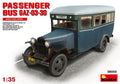 Passenger Bus Gaz 03-30 Kit – Miniart 1:35