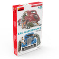 Car Maintenance 19030-40s Kit – Miniart 1:35