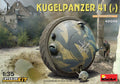 Kugelpanzer 41 (R) Interior Kit 1:35 – Miniart