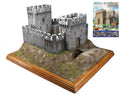 Assault Of Medieval Fortress Kit – Miniart 1:72
