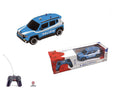 Jeep Renegade Polizia Radiocomando – Mondo Motors 1:24