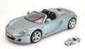 Porsche Carrera GT 2003 Silverblue – MotorMax 1:24