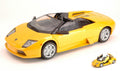 Lamborghini Murcielago Roadster 2004 Yellow – MotorMax 1:24