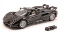 Pagani Zonda F 2009 Black – MotorMax 1:24