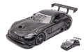Mercedes AMG GT3 2016 Black – MotorMax 1:24