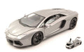 Lamborghini Aventador 2011 Blackish Grey – MotorMax 1:18