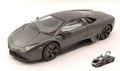 Lamborghini Reventon 2008 Metallic Grey – MotorMax 1:18