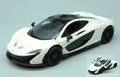 Mc Laren P1 2014 White – MotorMax 1:24
