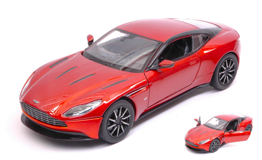 Aston Martin DB11 2017 Orange-copper – MotorMax 1:24