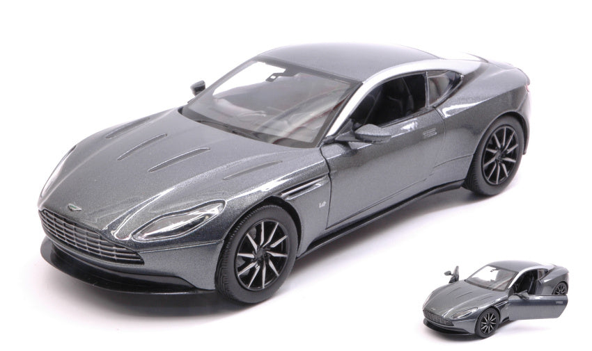 Aston Martin DB11 2017 Silvergun – MotorMax 1:24