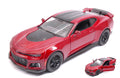 Chevrolet Camaro ZL1 2017 Red/black – MotorMax 1:24