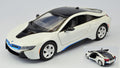 BMW i8 Coupe' 2019 White – MotorMax 1:24