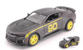 Chevrolet Camaro ZL1 2017 N.90 Matt Black – MotorMax 1:24