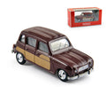 Renault 4 Parisienne 1966 Bordeaux – Norev 1:64