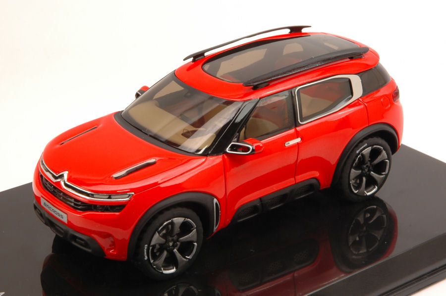 Citroen Aircross 2015 Saloon De Shanghai – Norev 1:43