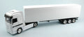 Camion Mercedes Container White – New Ray 1:43