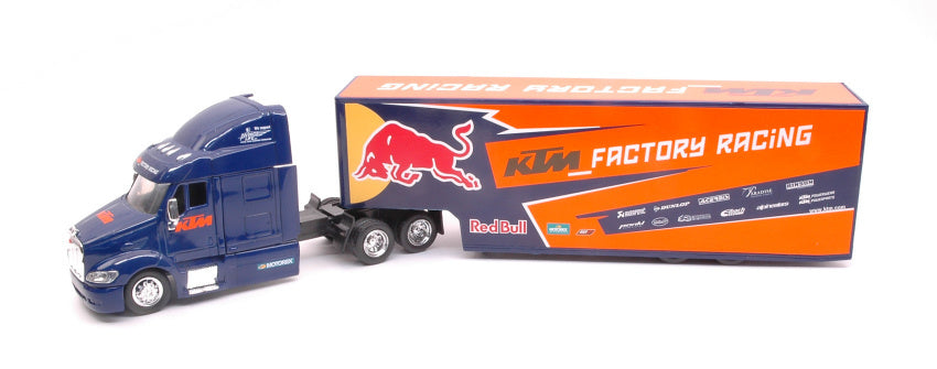 American Truck Red Bull Ktm Factory Racing Team – New Ray 1:43