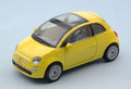 Fiat Nuova 500 2007 Yellow – New Ray 1:43