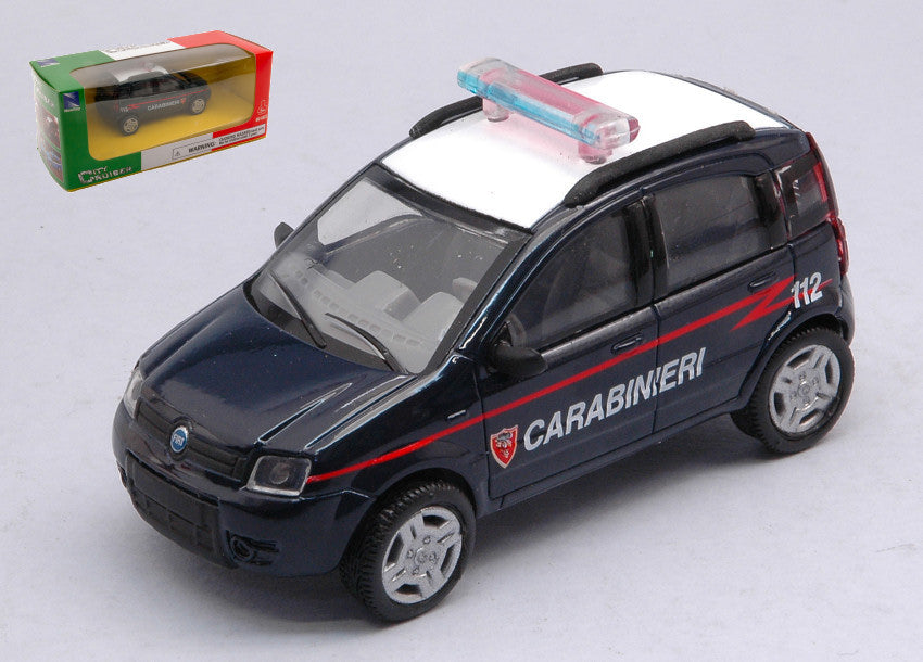 Fiat Nuova Panda Carabinieri – New Ray 1:43