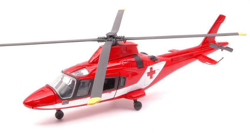 Elicottero Agusta Westland AW109 Elisoccorso – New Ray 1:43